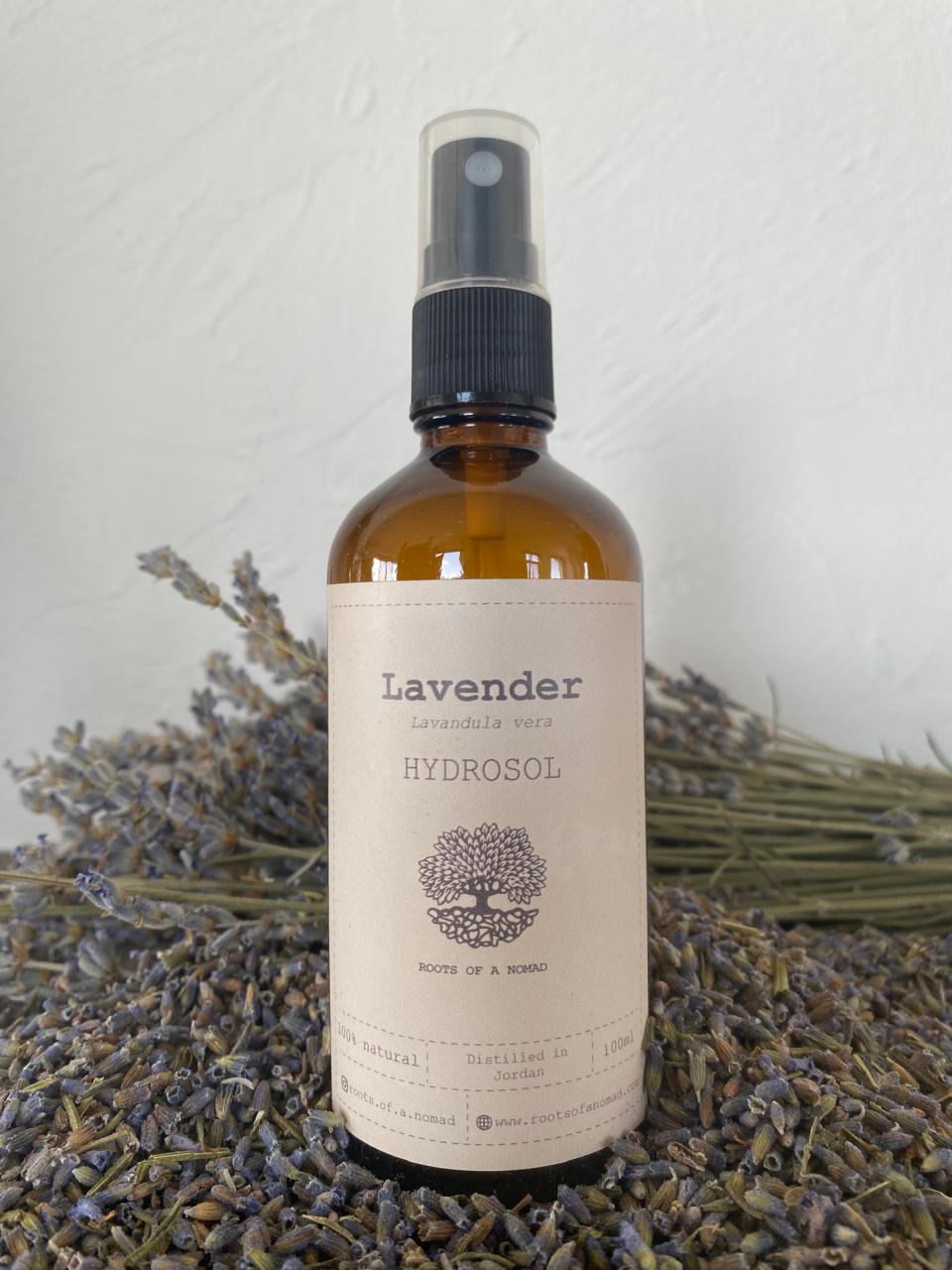 Lavender Hydrosol - Floral water