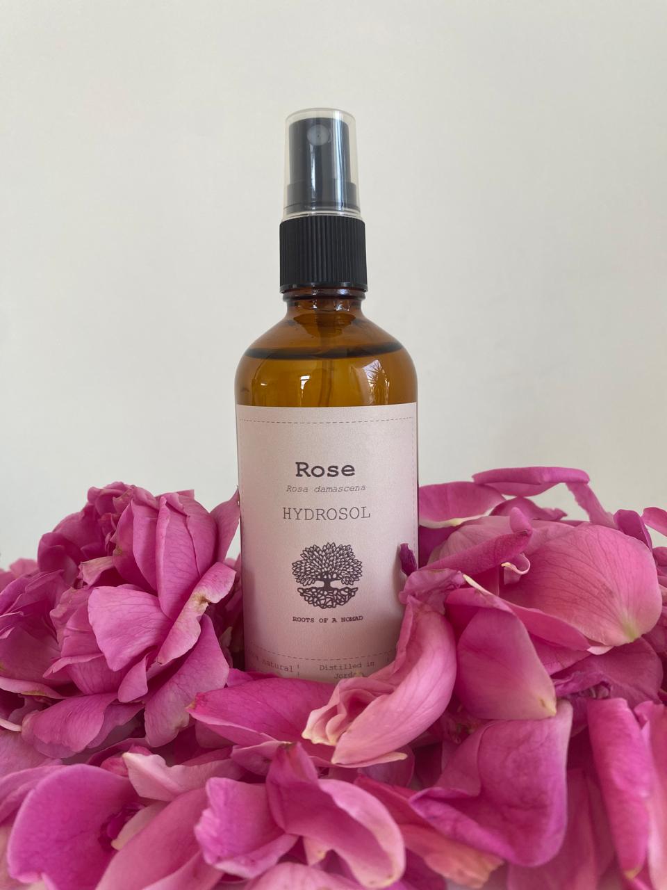 Rose Hydrosol - Floral water