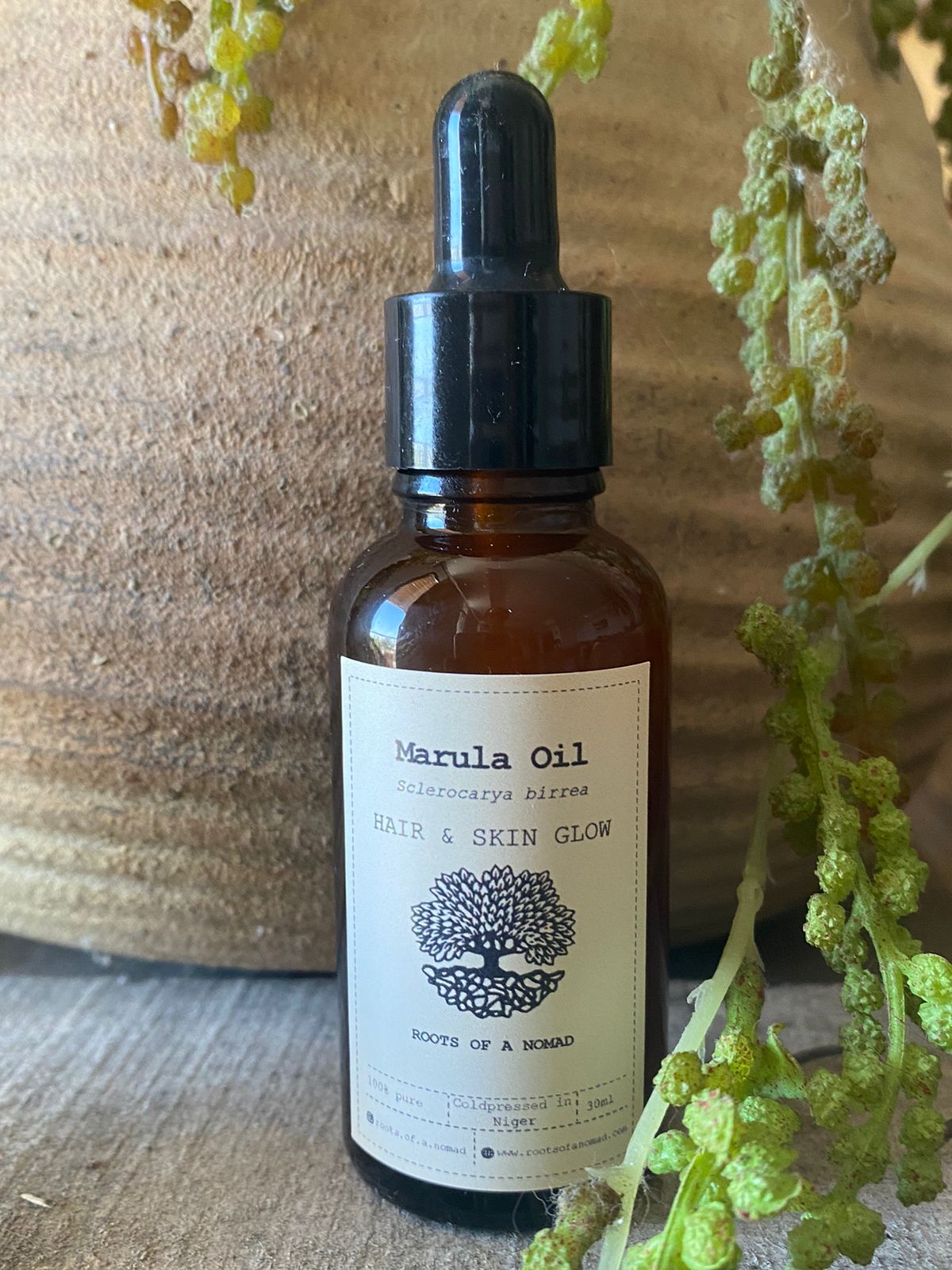 Marula oil