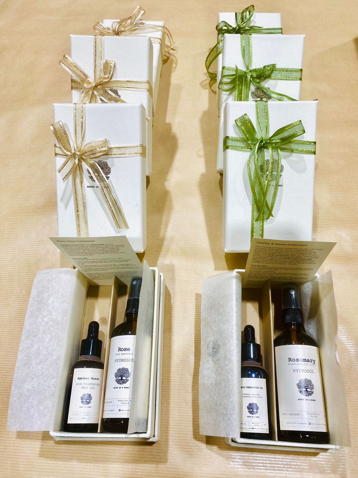 Pure Glow Collection