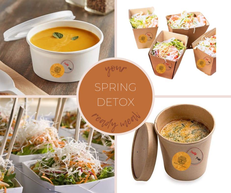 SPRING DETOX, 24-26 April 2026